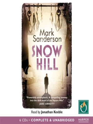 cover image of Snow Hill